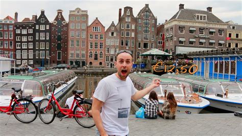 Budget Amsterdam? 5 ways to save money in Amsterdam – Dutchified