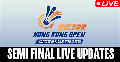 Hong Kong Open 2023 Semifinals Highlights: Akane Yamaguchi advances into final, Anthony Ginting ...