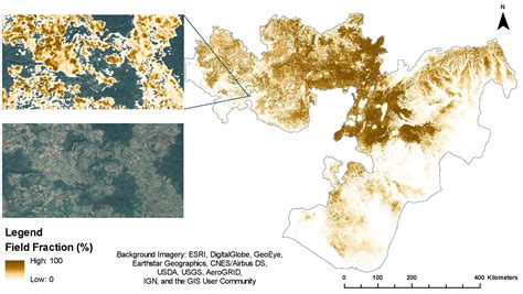 Crop Monitoring and Yield Estimation from Space – EO AFRICA