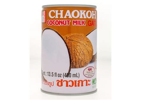 Target Will Stop Selling Chaokoh Coconut Milk After It Was Accused Of ...