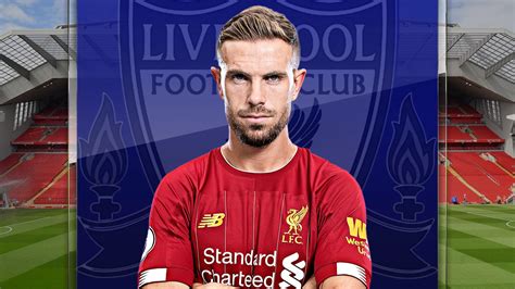 Jordan Henderson: Liverpool captain named FWA Footballer of the Year | Football News | Sky Sports