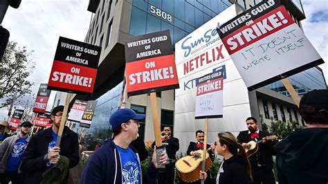 In Hollywood Strike, AI Is Nemesis | Mint