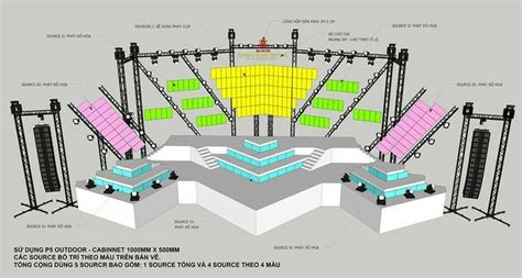 Pin by akshay bhandari on Events | Concert stage design, Stage lighting design, Stage design