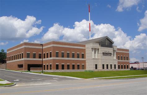 Bridgeton, MO City Hall and Police Department - Redstone Architects Inc.