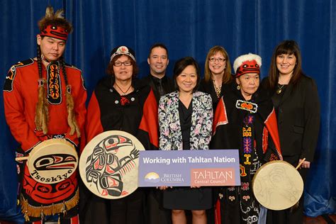 Agreements strengthen relationship between B.C. and Tahltan Nation | BC Gov News