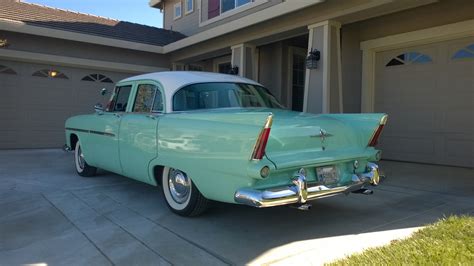 1956 Plymouth Savoy | The H.A.M.B.