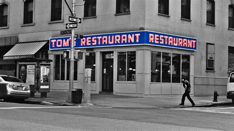 'Tom's Restaurant: A Documentary About Everything' Is Mostly About Nothing - Eater