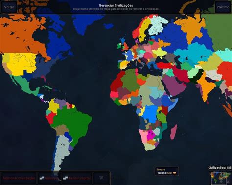 World War III Scenario - Scenarios - Age of History 3