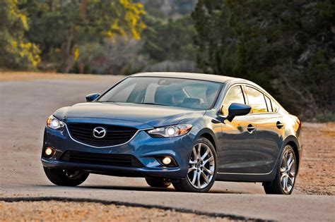 2015 Mazda 6 Sedan Trims & Specs | CarBuzz