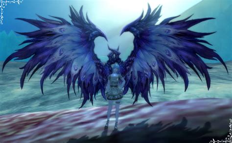 My beautiful wings by Tsuyokizu on DeviantArt