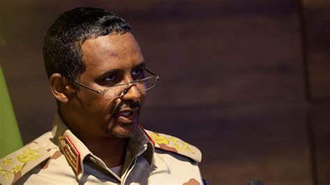 Sudan Discusses Merging Military Forces