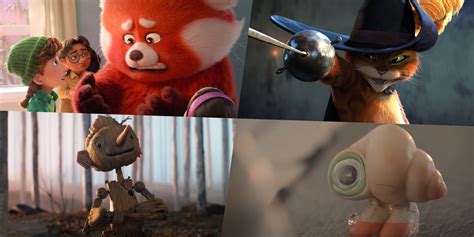 The Surprising Shape Of The Best Animated Feature Oscar Race