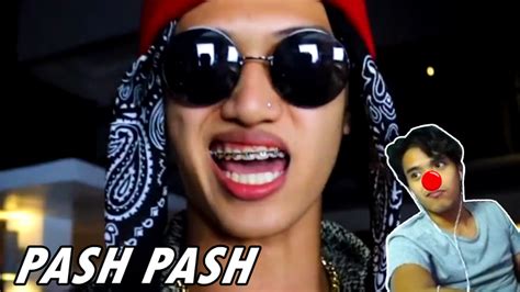 PASH PASH RAP [REAL TALK] | world record | Pinoy mumble rap breaks world records. #RazzieNChill ...