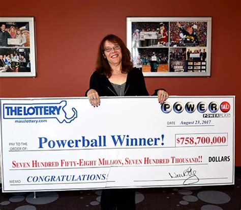 Mavis Wanczyk | Powerball