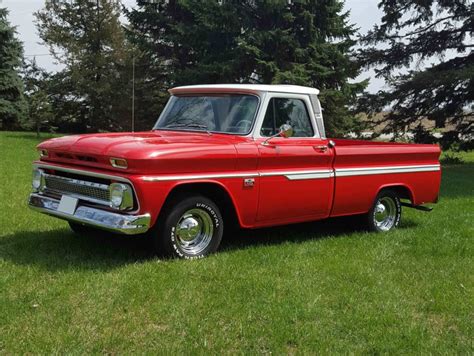 1966 Chevy C10-Tony D. - LMC Truck Life