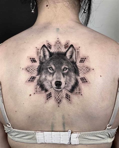 Wolf Tattoo Temporary Tattoo Wolf Gift Nature Tattoo Wolf | lupon.gov.ph