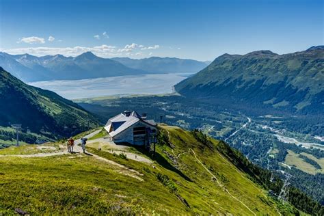 The Famed Alyeska Ski Resort - Cedar Fence Direct