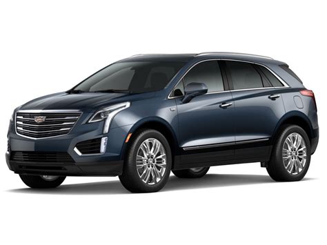 2019 Cadillac XT5 Exterior Colors | GM Authority