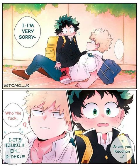 Bakudeku pics and comics - Hello | My hero academia episodes, Hero daddy, My hero academia