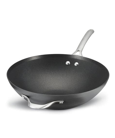 Take a look at this 12" Flat Bottom Wok today! Calphalon, 15 Gifts, Wok ...