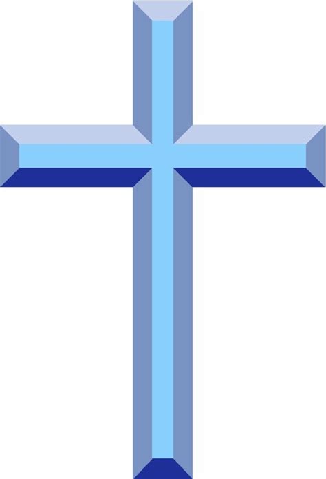 Download High Quality baptism clipart blue cross Transparent PNG Images - Art Prim clip arts 2019