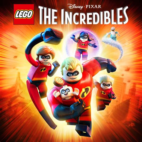 LEGO® The Incredibles