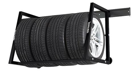 Tire Rack Tire Storage Rack