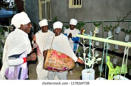 Ethiopian New Year Celebration 11 September Stock Photo 1178269738 | Shutterstock