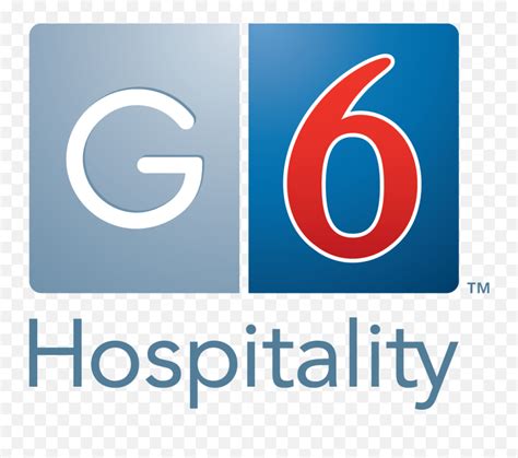 Motel 6 - G6 Hospitality Llc Logo Png,Motel 6 Logo - free transparent png images - pngaaa.com