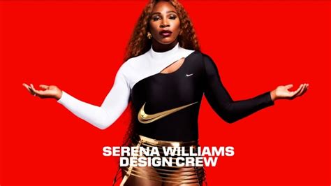 Tennis: Serena Williams partners with Nike to create her own designs ...