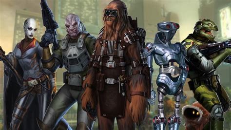 SWTOR Companion Gifts Guide - EIP Gaming