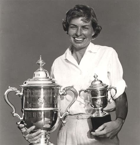 Betsy Rawls. | Golf quotes, Golf history, Golf lessons