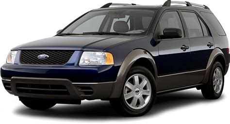 2006 Ford Freestyle SEL 4dr Wagon - Build a Car - 2006 Ford Freestyle SEL 4dr Wagon - GrooveCar