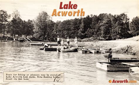 Lake Acworth | Acworth.com