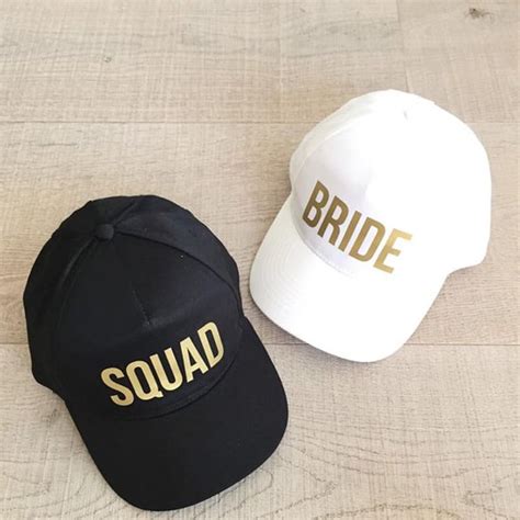 The Giggly Squad | Bachelorette hats, Bachelorette party hat, Bride hat