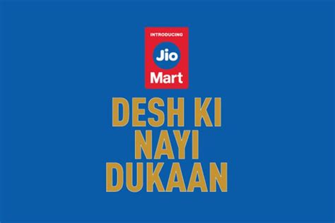 JioMart Grocery Delivery Service Launched to Take on BigBasket, Amazon