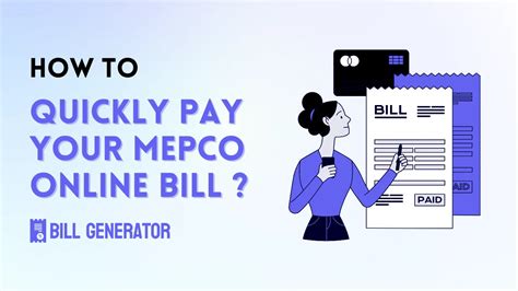 How to Quickly Check and Pay Your MEPCO Online Bill?