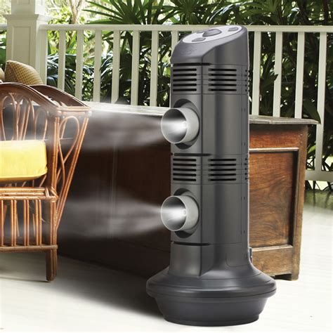 Culer Portable Evaporative Mist Space Cooler | The Green Head