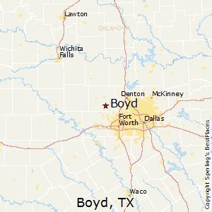 Best Places to Live in Boyd, Texas