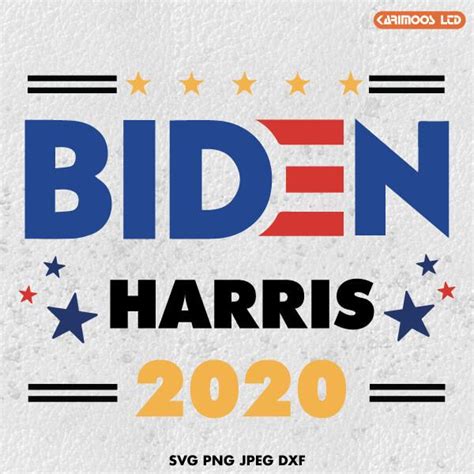 biden harris 2024 svg joe biden svg Inauguration 2021 SVG kamala harris ...