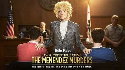 Law & Order True Crime: NBC Releases Trailer for Menendez Murders - canceled TV shows - TV ...