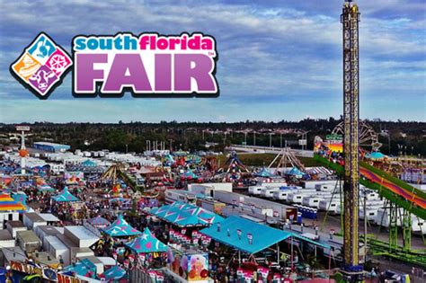 SOUTH FLORIDA FAIR in WEST PALM BEACH