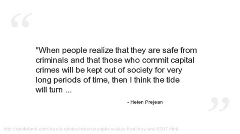 Helen Prejean Quotes - YouTube