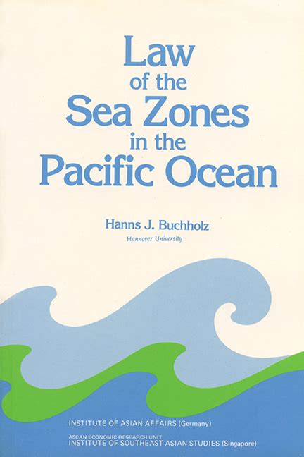 East Asia (chapter 4) - Law of the Sea Zones in the Pacific Ocean