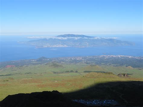 Pico Volcano, Portugal, Azores, Pico I Best world walks, hikes, treks ...