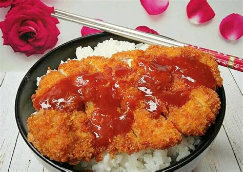 Cara Membuat Chiken Katsu