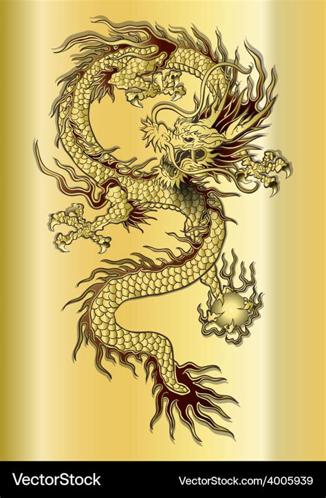 445 Background Gold Dragon Pictures - MyWeb