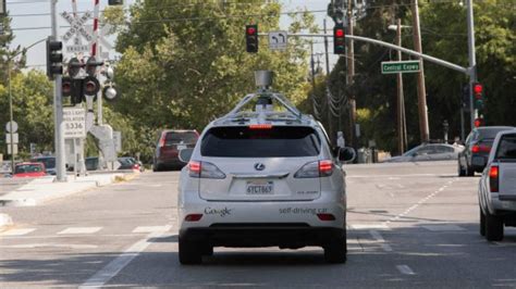 How do Google’s driverless cars work?