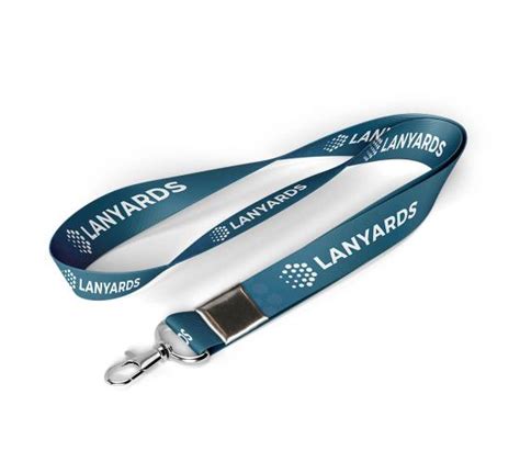 Personalised Lanyards | Custom Lanyard Printing with BannerBuzz