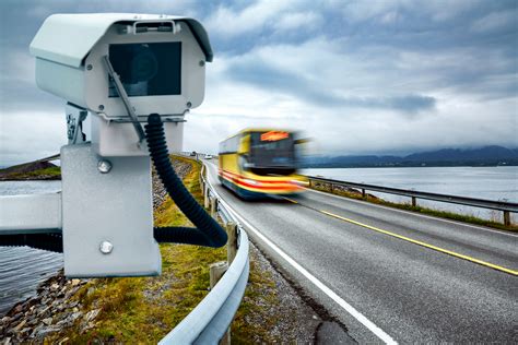 Speed enforcement cameras: 35 BC locations revealed